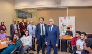 رئيس جامعة طنطا: انطلاق فعاليات «TUIi² FORUM 2026» لربط الابتكار بالصناعة وسوق العمل بمشاركة ٢٥ مؤسسة تعليمية مصرية