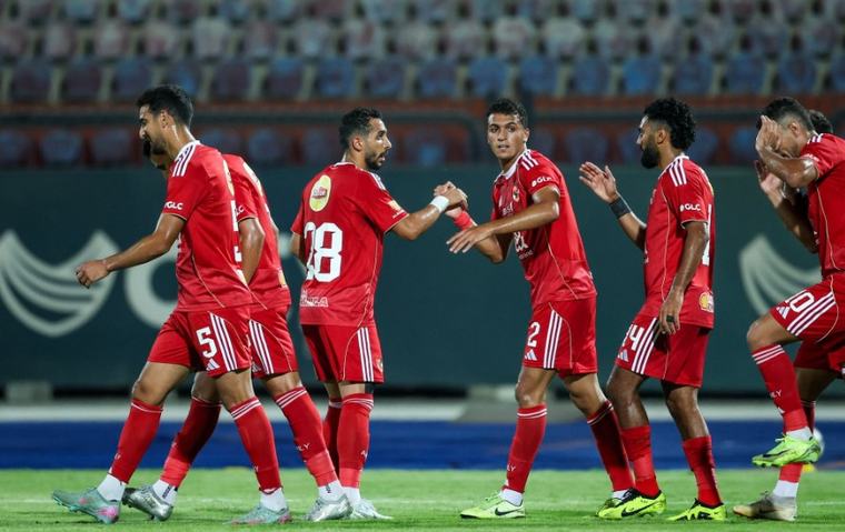 موعد مباراة الأهلي وزد في الدوري والقنوات الناقلة