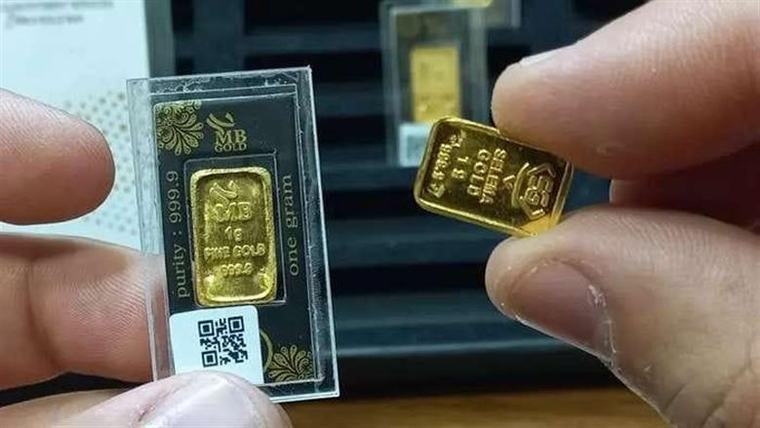 سعر سبيكة الذهب BTC اليوم السبت 5 سبتمبر 2026.. الـ1 جرام بـ7410 جنيهات