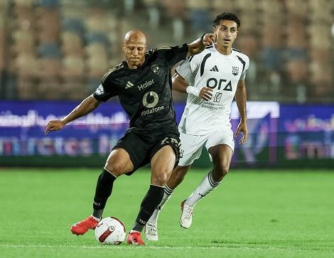 زد يعترض رسميا على التحكيم بعد الخسارة من الأهلي في الدوري