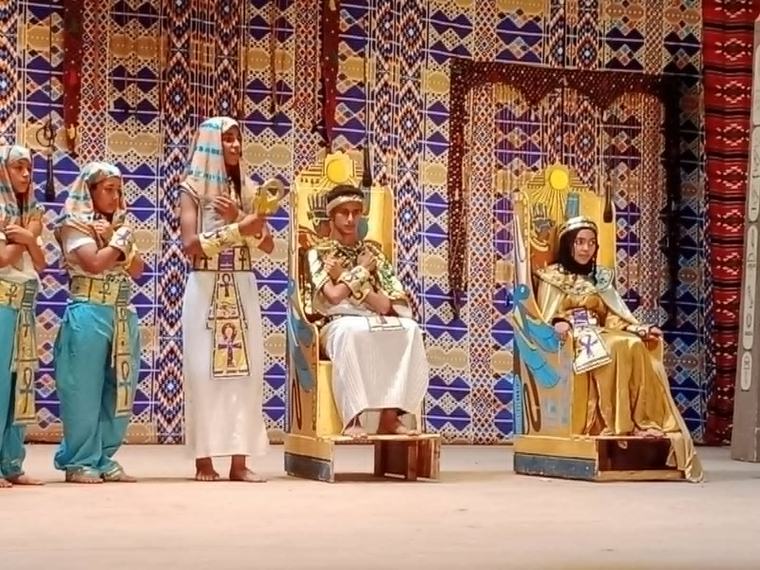 قصر ثقافة العريش يستضيف عروض المشروع القومي للمسرح المدرسي