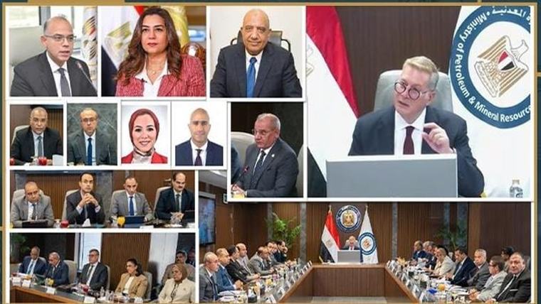 وزير البترول: نستهدف رفع الطاقة التكريرية إلى 9.5 مليون طن خام سنويا