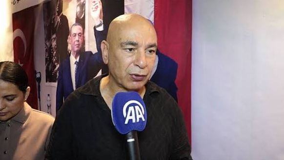 حسام حسن: متمسك بدعم فلسطين ومحمد صلاح سينجح في تركيا