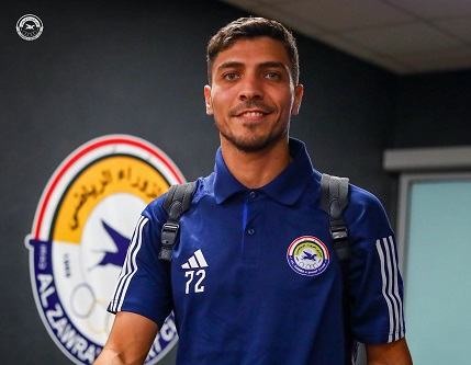بمشاركة محمد شريف.. الزوراء يقسو على زاخو برباعية في الدوري العراقي