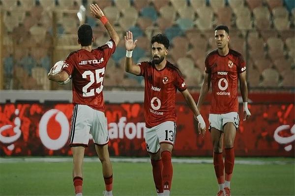 سفيان بن جديدة يقود هجوم الأهلي أمام زد في التشكيل المتوقع بالدوري