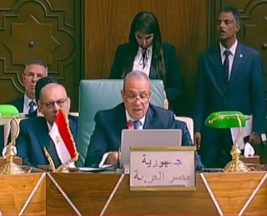 وزير الخارجية: لا بد من حوار واضح وشفاف بشأن التحديات التي تواجه منطقتنا العربية