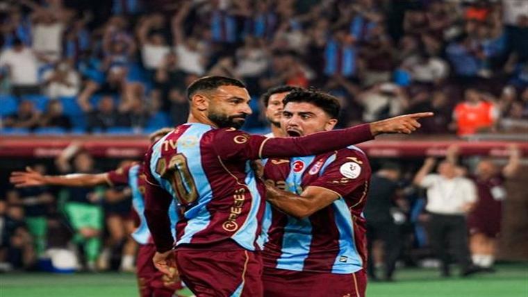 أخبار الرياضة تقييم محمد صلاح في مباراة طرابزون سبور وجنتشلربيرليجي.. أرقام مميزة لـ«الفرعون»