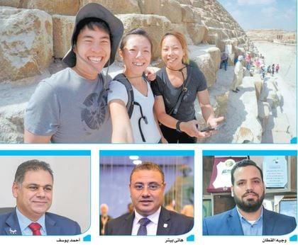 شركات السياحة تطالب بحماية السوق الصينية من الدخلاء.. والتصدى لظاهرة حرق الأسعار