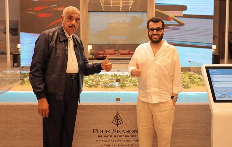 «التسليم» اختبار الكبار بعد توجيهات الرئيس.. وتركي آل الشيخ يضع «طلعت مصطفى» في دائرة الثقة