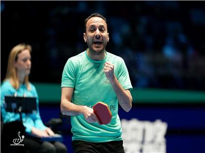 محمد البيلي يعتذر لمسؤولي اتحاد تنس الطاولة عن تصريحاته الأخيرة