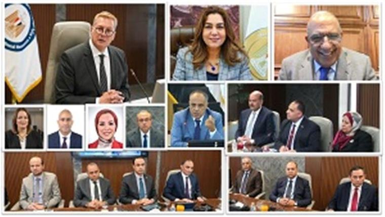 وزير البترول والثروة المعدنية يعتمد نتائج أعمال شركة البتروكيماويات المصرية لعام 2025/2026