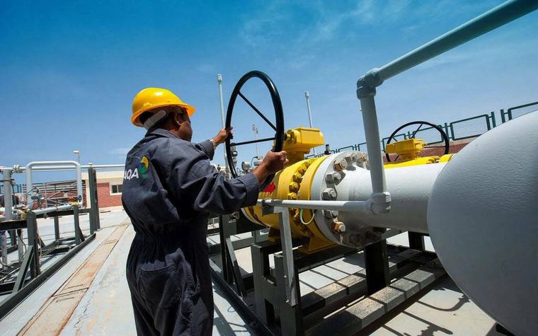 طاقة عربية تتوسع إقليميا وتنفذ مشروع إمداد خطوط الغاز الطبيعي لمدينة الروضة الصناعية بالأردن
