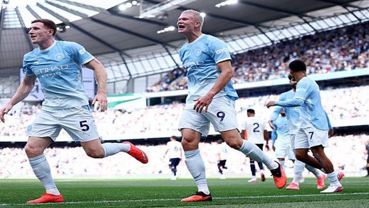 ترتيب هدافي الدوري الإنجليزي بعد نهاية الجولة الثالثة.. 3 لاعبين يتقاسمون الصدارة