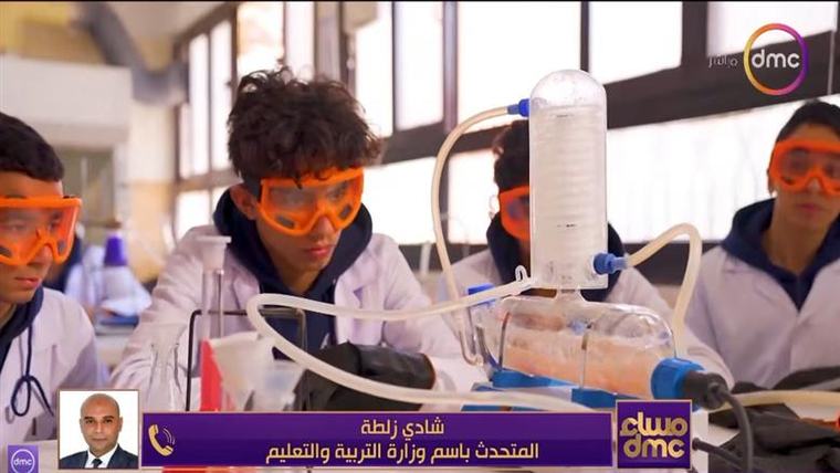 أخبار متحدث «التعليم» لـ«مساء dmc»: إعادة توزيع المعلمين ومسابقات التعيين لمواجهة العجز بالمدارس