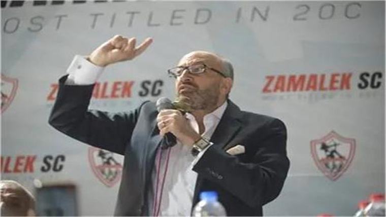 أخبار الرياضة أمين صندوق الزمالك: عودة بيزيرا خلال أيام.. أحمد فتوح لا يتمرد