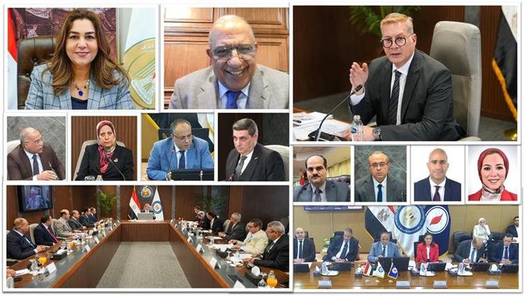 «البترول»: رفع كفاءة تشغيل معامل التكرير المصرية إلى 80% يخفض فاتورة الاستيراد